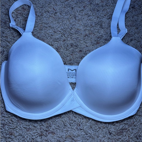 Maidenform Other - Maidenform White Women's Bra